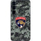 NHL Florida Panthers Camo Galaxy S24 Plus Skin