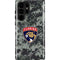 NHL Florida Panthers Camo Galaxy S25 Ultra Impact Case