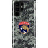 NHL Florida Panthers Camo Galaxy S25 Ultra Impact Case