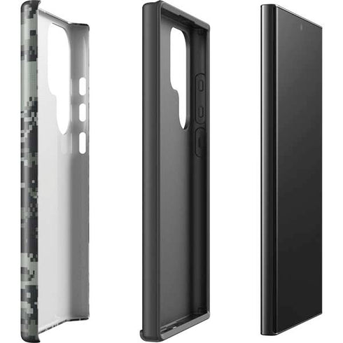 NHL Florida Panthers Camo Galaxy S25 Ultra Impact Case