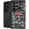 NHL Florida Panthers Camo Galaxy S25 Ultra Kickstand Case