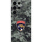 NHL Florida Panthers Camo Galaxy S25 Ultra Skin