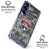 NHL Florida Panthers Camo Galaxy S25 Plus Clear Case