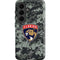 NHL Florida Panthers Camo Galaxy S26 Impact Case