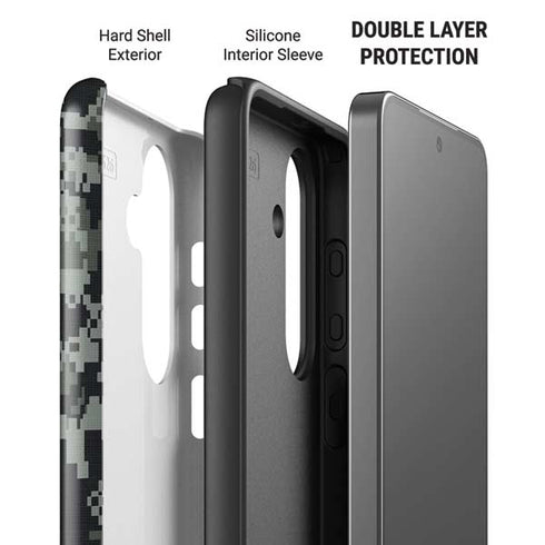 NHL Florida Panthers Camo Galaxy S26 Impact Case