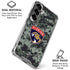 NHL Florida Panthers Camo Galaxy S26 Plus Clear Case