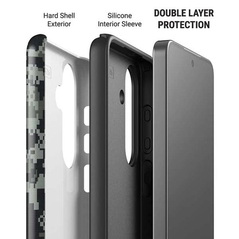 NHL Florida Panthers Camo Galaxy S26 Plus Impact Case