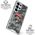 NHL Florida Panthers Camo Galaxy S26 Ultra Clear Case