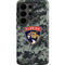 NHL Florida Panthers Camo Galaxy S26 Ultra Impact Case