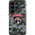 NHL Florida Panthers Camo Galaxy S26 Ultra Impact Case