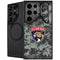 NHL Florida Panthers Camo Galaxy S26 Ultra Kickstand Case