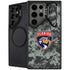 NHL Florida Panthers Camo Galaxy S26 Ultra Kickstand Case