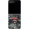 NHL Florida Panthers Camo Galaxy Z Flip6 Skin