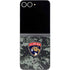NHL Florida Panthers Camo Galaxy Z Flip6 Skin