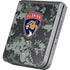NHL Florida Panthers Camo Galaxy Z Flip6 Skin