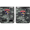 NHL Florida Panthers Camo Galaxy Z Flip Skin