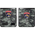 NHL Florida Panthers Camo Galaxy Z Flip Skin