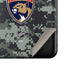 NHL Florida Panthers Camo Galaxy Z Flip Skin
