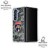 NHL Florida Panthers Camo Galaxy Z Fold6 Clear Case