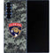 NHL Florida Panthers Camo Galaxy Z Fold6 Skin