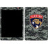 NHL Florida Panthers Camo iPad Skins