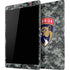 NHL Florida Panthers Camo iPad Skins