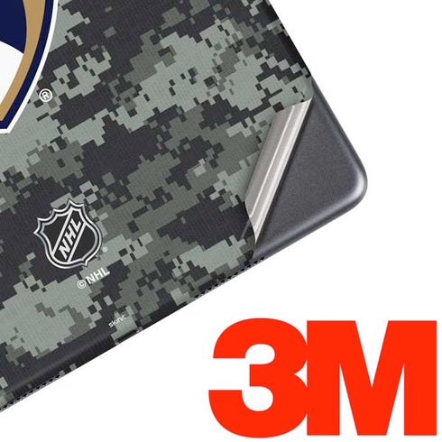 NHL Florida Panthers Camo iPad Skins