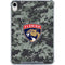 NHL Florida Panthers Camo iPad 11th Gen (2025) Clear Case