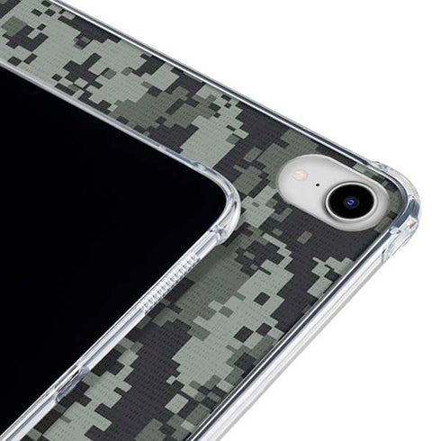 NHL Florida Panthers Camo iPad 11th Gen (2025) Clear Case