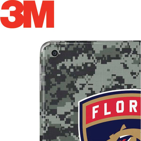 NHL Florida Panthers Camo Apple iPad Skin