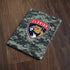 NHL Florida Panthers Camo Apple iPad Skin
