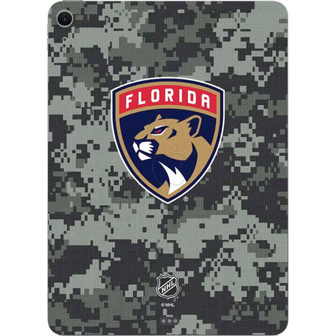 NHL Florida Panthers Camo Apple iPad Air Skin