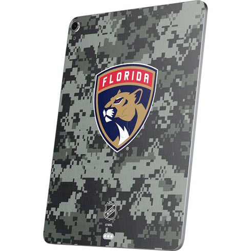 NHL Florida Panthers Camo Apple iPad Air Skin