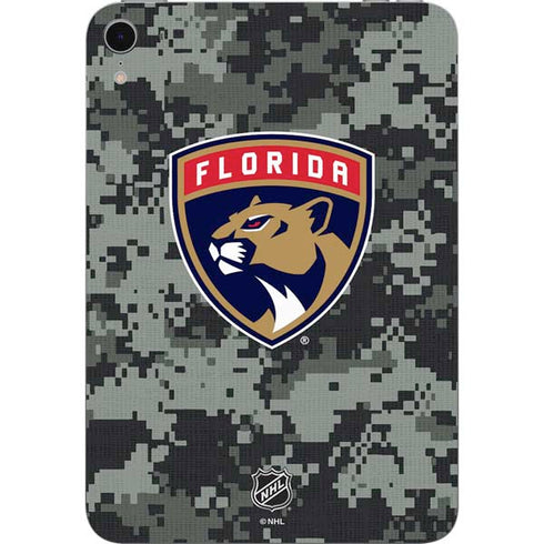 NHL Florida Panthers Camo Apple iPad Mini Skin