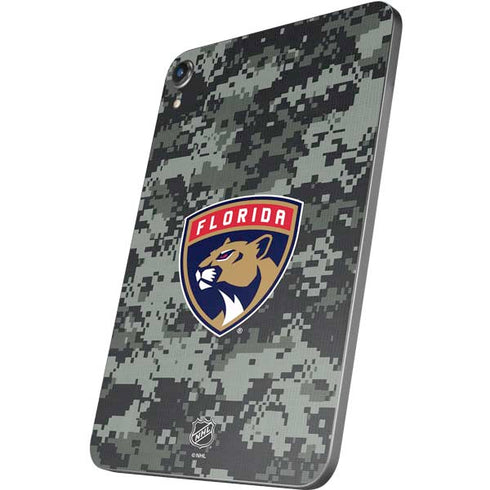 NHL Florida Panthers Camo Apple iPad Mini Skin