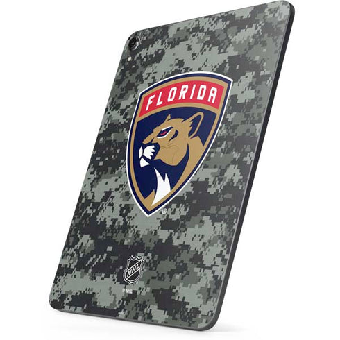 NHL Florida Panthers Camo Apple iPad Pro Skin