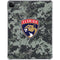 NHL Florida Panthers Camo iPad Pro 11in (2024) Clear Case
