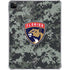 NHL Florida Panthers Camo iPad Pro 11in (2024) Clear Case