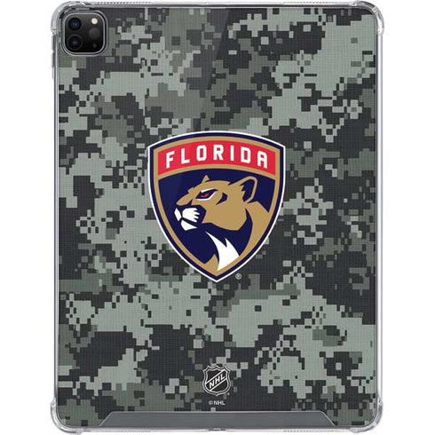 NHL Florida Panthers Camo iPad Cases