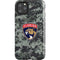NHL Florida Panthers Camo iPhone Cases