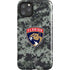 NHL Florida Panthers Camo iPhone Cases