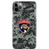NHL Florida Panthers Camo iPhone Cases