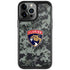 NHL Florida Panthers Camo iPhone Cases