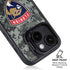NHL Florida Panthers Camo iPhone 14 Plus Kickstand Case
