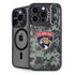 NHL Florida Panthers Camo iPhone 14 Pro Kickstand Case