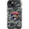 NHL Florida Panthers Camo iPhone 15 Impact Case