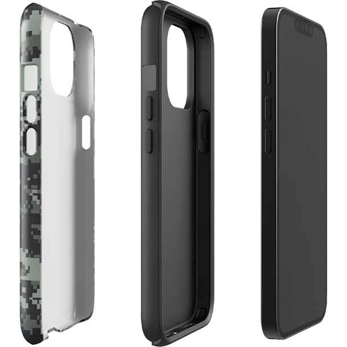 NHL Florida Panthers Camo iPhone 15 Impact Case