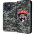 NHL Florida Panthers Camo iPhone 15 Plus Folio Case