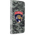 NHL Florida Panthers Camo iPhone 15 Plus Folio Case