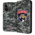 NHL Florida Panthers Camo iPhone 15 Pro Folio Case